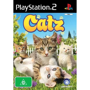 Ubisoft Catz Refurbished PS2 Playstation 2 Game